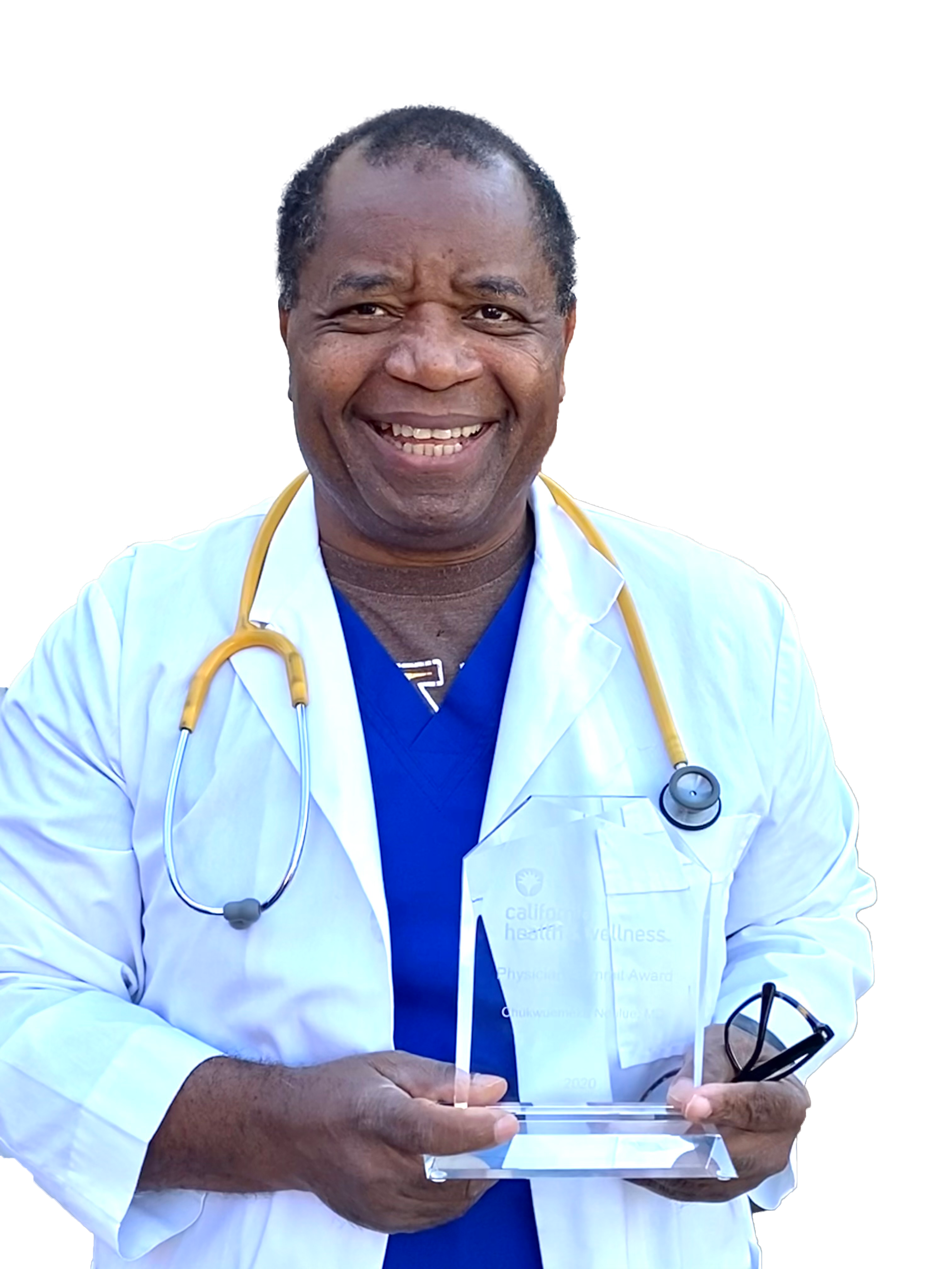 Dr Ndulue - Yuba Sutter Pediatric